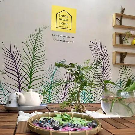 Saigon Dream House Hotel